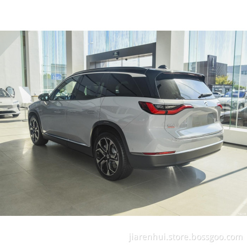 Range 605 km Cinese EV auto Nio ES8 Big Space High Speed